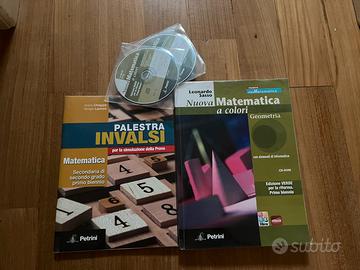 Nuova Matematica a colori - Primo biennio