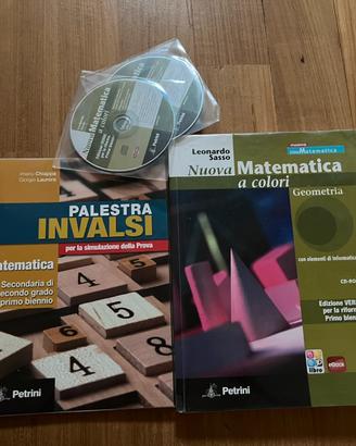 Nuova Matematica a colori - Primo biennio