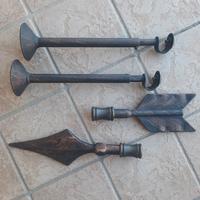 
Accessori per bastoni per tende stile lancia