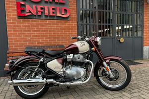Royal Enfield Classic 650 Vallam Red