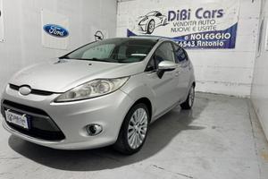 Ford Fiesta 1.4 TDCi 5p. Titanium
