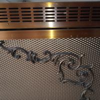 Copritermosifone in ferro