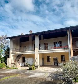 Cascina in località Pedrocchetta