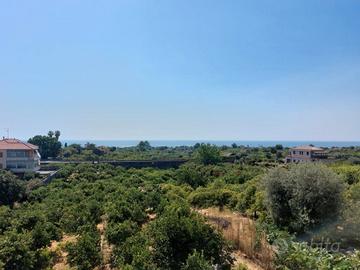 Terreno edificabile zona b2 di 650 mq scillichenti