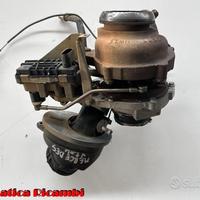 A6460901080 TURBINA MERCEDES Classe C Berlina W204