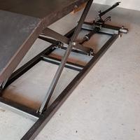 PONTE SOLLEVATORE PAGLIANI K2