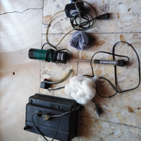 Accessori Acquario, termostato, pompe, filtro