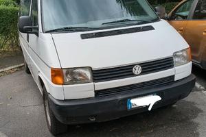 Volkswagen T4 Carthago 2.4 Diesel aspirato – 1993