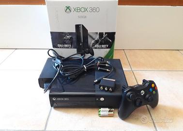 xbox 360 500gb