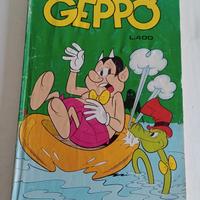 Fumetti: Geppo - tiramolla - tutto cucciolo