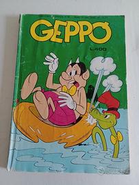 Fumetti: Geppo - tiramolla - tutto cucciolo