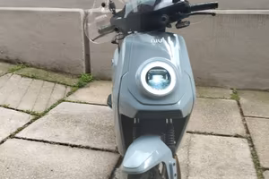NIU MQi GT 70 – 2022 – Unico proprietario