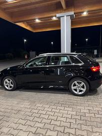 audi A3 Sportback anno 2017 1.6 TDI 116 cavalli 