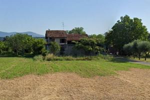 Lotto di Terreno Artigianale con Cascina a Ponte S