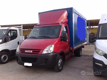 Iveco Daily 35c12 2.3hpt CENTINATO - 2006
