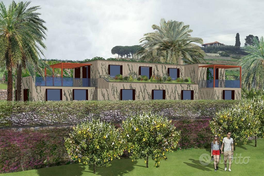 Terreno di 500 m² a Bordighera - Vista 5