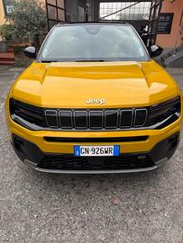 Jeep Avenger 1.2 Turbo 100 CV Summit