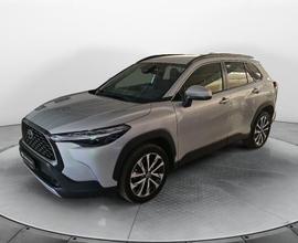 Toyota Corolla Cross 1.8 Hybrid 140 CV E-CVT ...