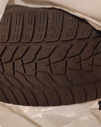 Gomme invernali  macchina 245/45 R18