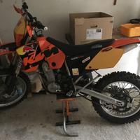 Ktm 525 exc