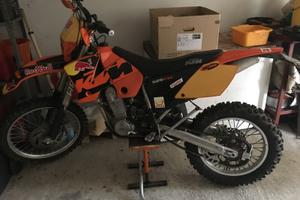 Ktm 525 exc