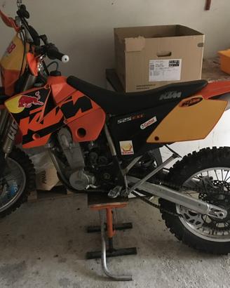Ktm 525 exc