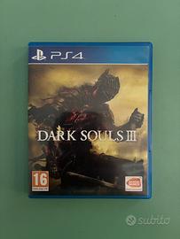 Dark Souls 3 PS4