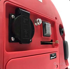 Generatore Di Corrente Inverter 2000W 2KW