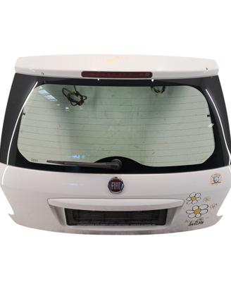 Portello posteriore bianco Fiat Sedici 1° del 2013