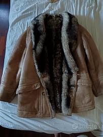 Montone vintage da uomo, Skinni