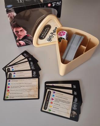 Trivial pursuit-World of Harry potter -ed. viaggio