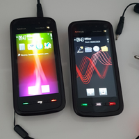 2 Nokia 5800 Expressmusic