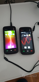 2 Nokia 5800 Expressmusic