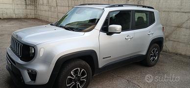 jeep renegade longitude
