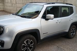jeep renegade longitude