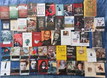 Libri Classici Moderni NUOVI -50%