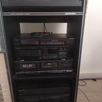 stereo da casa