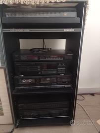 stereo da casa
