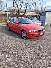 BMW 330xd 204cv