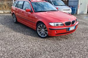 BMW 330xd 204cv