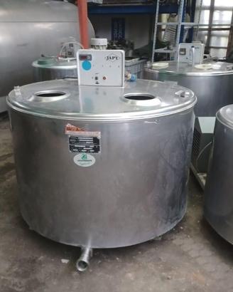 vasca latte   4 quintali yappi francese