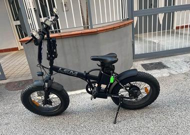 Bici elettica Lem orlando comfort
