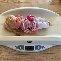 Bilancia per neonati