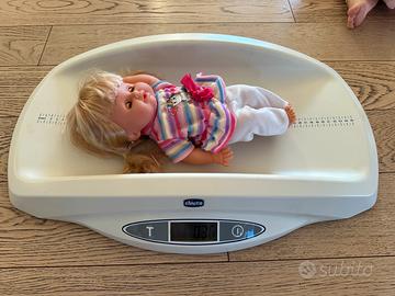 Bilancia per neonati