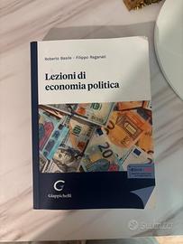 Manuale economia politica, Basile-Reganati