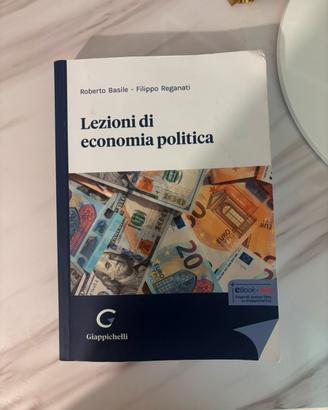 Manuale economia politica, Basile-Reganati