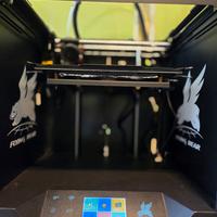 Stampante 3D Flying Bear Ghost 5