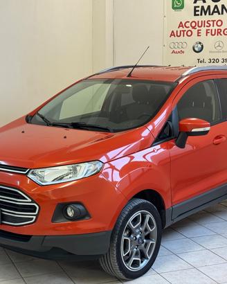 Ford EcoSport 1.0 EcoBoost 125 CV Titanium S