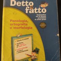 Detto e fatto+ quaderno operativo e quaderno vacan