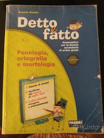 Detto e fatto+ quaderno operativo e quaderno vacan